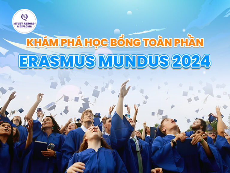 Erasmus Mundus – Cơ Hội Vàng Cho Ngành Truyền Thông