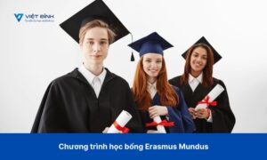 Chạm Tay Vào Giấc Mơ Với Học Bổng Erasmus Mundus