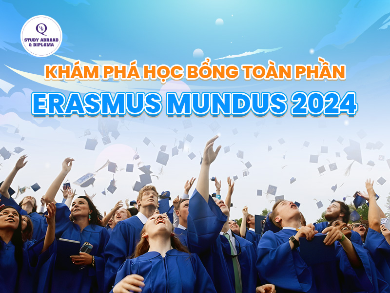 Erasmus Mundus – Cơ Hội Vàng Cho Ngành Truyền Thông